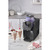GREENPAN FROST ICE CREAM MAKER GREY