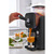GREENPAN FROST ICE CREAM MAKER GREY