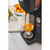 GREENPAN FROST ICE CREAM MAKER GREY