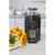 GREENPAN FROST ICE CREAM MAKER GREY