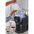 GREENPAN FROST ICE CREAM MAKER GREY