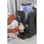 GREENPAN FROST ICE CREAM MAKER GREY