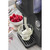 GREENPAN FROST ICE CREAM MAKER GREY