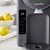 GREENPAN FROST ICE CREAM MAKER GREY