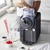 GREENPAN FROST ICE CREAM MAKER GREY