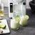 GREENPAN FROST ICE CREAM MAKER WH