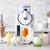 GREENPAN FROST ICE CREAM MAKER WH