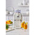 GREENPAN FROST ICE CREAM MAKER WH