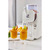 GREENPAN FROST ICE CREAM MAKER WH