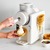 GREENPAN FROST ICE CREAM MAKER WH