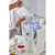 GREENPAN FROST ICE CREAM MAKER WH