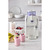 GREENPAN FROST ICE CREAM MAKER WH