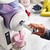 GREENPAN FROST ICE CREAM MAKER WH