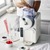 GREENPAN FROST ICE CREAM MAKER WH