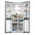 HAIER HCR7818DNMM - Cube 83 Sries 7 Multidoor