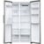 HAIER HSR5918DIMP - SBS 90 Serie 5 Side by Side