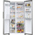HAIER HSR5918DIMP - SBS 90 Serie 5 Side by Side