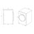 HAIER HWD80-B14959EUDF - I-Pro Series 5