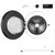 HISENSE WF1I8042BWP2BE/X