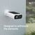 HOMBLI SUN CAMERA 2K - WHITE