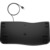 HP 480 COMFORT BLACK AZERTY BE
