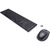 HP 650 COMBO AZERTY BE BLACK SANS FIL