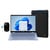 HP ESSENTIALS PACK 3-EN-1 OMNIBOOK 5 FLIP14 (fp0015nb) + SOURIS HP 200 + HOUSSE