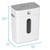 HP ONESHRED 8CC