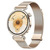 HUAWEI WATCH GT6 41MM GOLD - GOLD MILANESE STRAP - KONSU-B19M