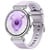 HUAWEI WATCH GT6 41MM PURPLE - PURPLE FLUOROELASTOMER STRAP - KONSU-B19FC