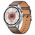 HUAWEI WATCH GT6 46MM GREY - GREY COMPOSITE LEATHER STRAP - ATUM-B19L