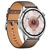 HUAWEI WATCH GT6 46MM GREY - GREY COMPOSITE LEATHER STRAP - ATUM-B19L
