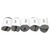 HUTT PADS DDC56/DDC55 x 10