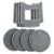 HUTT PADS HUTT10 x8