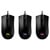 HYPER X PULSEFIRE CORE BLACK RGB