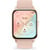 ICE WATCH FIT ROSE-GOLD NUDE 1.78''