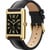 ICE WATCH SMART TKS 2.0 GOLD BLACK