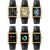 ICE WATCH SMART TKS 2.0 GOLD BLACK