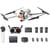 INSTA360 ANTIGRAVITY A1 EXPLORER BUNDLE WHITE & BLACK