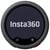 INSTA360 MIC PRO TRANSMITTER BLACK GRAPHITE