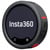 INSTA360 MIC PRO TRANSMITTER BLACK GRAPHITE