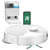 IROBOT ROOMBA PLUS 405 COMBO + AUTOWASH DOCK WHITE