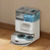 IROBOT ROOMBA PLUS 405 COMBO + AUTOWASH DOCK WHITE
