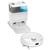 IROBOT ROOMBA PLUS 405 COMBO + AUTOWASH DOCK WHITE