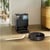 IROBOT ROOMBA PLUS 405 COMBO + AUTOWASH DOCK BLACK