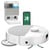 IROBOT ROOMBA PLUS 505 COMBO + AUTWASH DOCK WHITE