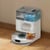 IROBOT ROOMBA PLUS 505 COMBO + AUTWASH DOCK WHITE