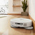 IROBOT ROOMBA PLUS 505 COMBO + AUTWASH DOCK WHITE