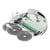 IROBOT ROOMBA PLUS 505 COMBO + AUTWASH DOCK WHITE