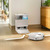 IROBOT ROOMBA PLUS 505 COMBO + AUTWASH DOCK WHITE
